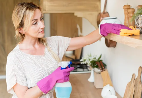Nettoyage Airbnb et locations courte durée à Therdonne